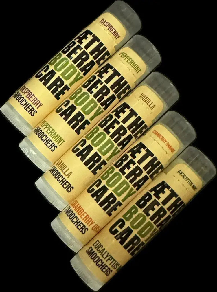 organic balm smoochers