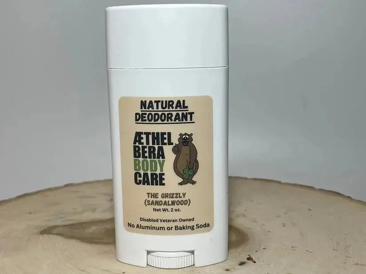 Natural pure body care