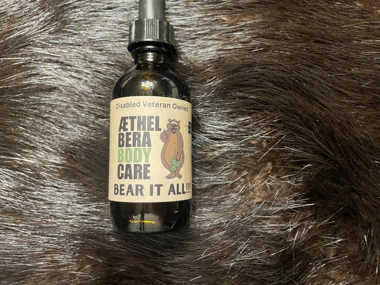 Aethelbera Body Care MacFarlane&